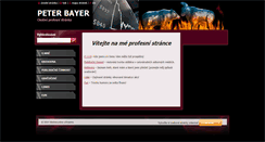 Desktop Screenshot of investum.cz